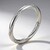 Anello in argento con Zircone