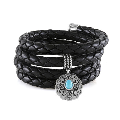 Bracelet et Turquoise de Kingman (Desert Chic)