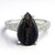 Anello in argento con Apache Gold Stone