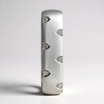Ciondolo in argento con Diamante I1 (G) (Annette)