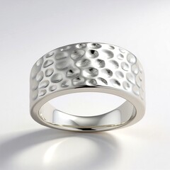 Anello in argento
