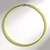 Collana in argento con Peridoto