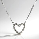 Collier en argent