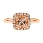 AAA-Morganit-Goldring