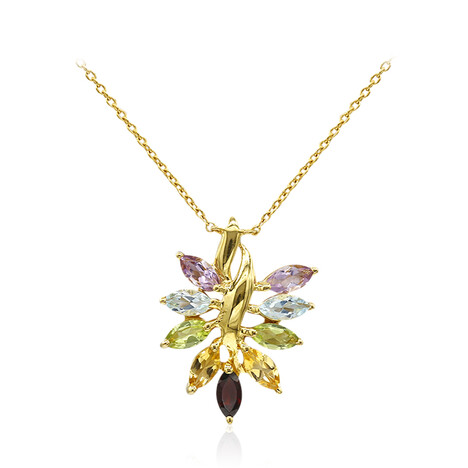 Edelstein-Silbercollier