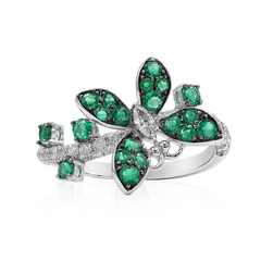 Bague en or et Diamant SI2 (H) (Estée Collection)