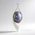 Ciondolo in argento con Labradorite (MONOSONO COLLECTION)