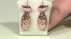 Pendientes en plata (MONOSONO COLLECTION)