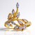 Bague en argent et Tanzanite