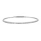 Gouden armband met SI1 (H) Diamanten (CIRARI)