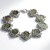Bracciale in argento con Moneta Antica – Obolo della Vedova – PRUTAH