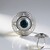 Anello in oro con Topazio Blu Londra (Ornaments by de Melo)