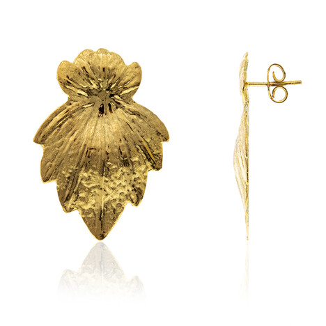 Silver Earrings (Joias do Paraíso)