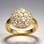 Anello in argento con Zircone (Adela Silber)