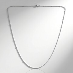 Collana in argento