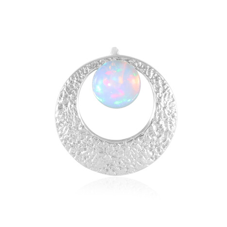 Welo-Opal-Silberanhänger (de Melo Essence)