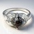 Anello in argento con Astrofillite