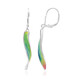 Silver Earrings (MONOSONO COLLECTION)