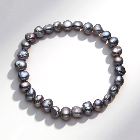 Bracciale con Perla Mistica d'Acqua Dolce