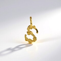 Pendentif en argent