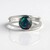 Anello in argento con Opale Mezezo (de Melo Essence)