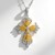 Collana in argento con Zircone (Dallas Prince Designs)