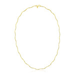 Silberhalskette (MONOSONO COLLECTION)