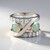 Bague en argent et Opale Welo (de Melo Essence)