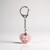 Accessorio con Quarzo Rosa