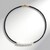 Collana in argento con Quarzo Bianco