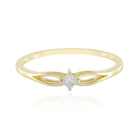 Anillo en oro con Diamante SI1 (H)