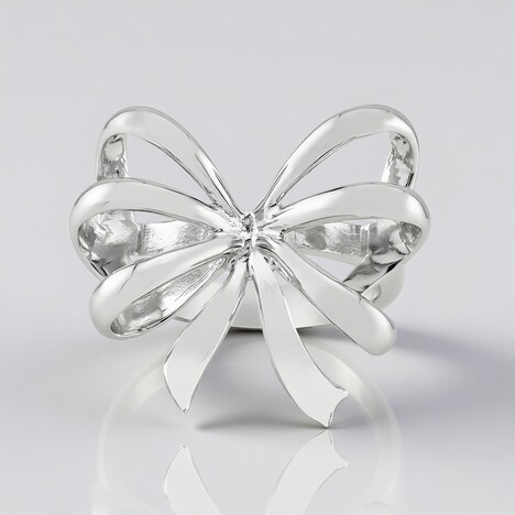 Anello in argento