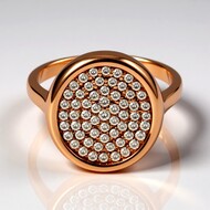 SI1 Argyle-Rose de France-Brillant-Goldring (Annette)