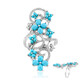 Turquoise Silver Ring