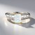 Anello in argento con Opale di Welo