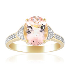 Marropino-Morganit-Goldring