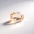 Gemme et Morganite de Madagascar 0,344 ct