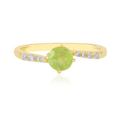 Anillo en plata con Esfena (de Melo Essence)