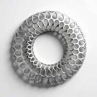 Colgante en plata (MONOSONO COLLECTION)