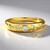 Anello in oro con Diamante SI1 (G) (Annette)