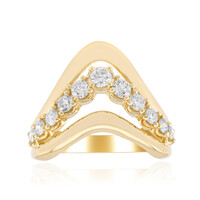 SI1 (G) Brillant-Goldring