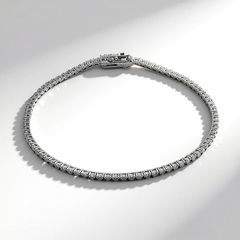 Bracciale in oro con Diamante I1 (H) (CIRARI)