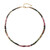 Collier en argent et Tourmaline