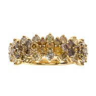 SI2 Fancy-Brillant-Goldring (CIRARI)