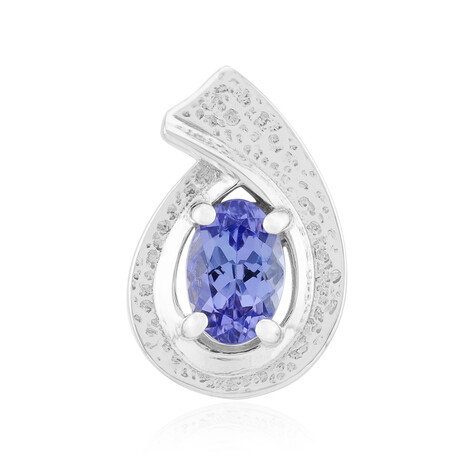 Tansanit-Silberanhänger (Pallanova)