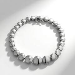 Bracciale in argento