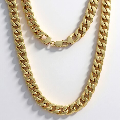 Collana in argento