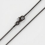 Catenina in argento
