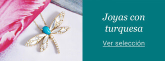 Joyas con turquesa