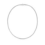 Collana in argento (Bali Barong)